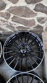 ☑️disky 5x112 r18 black - 3