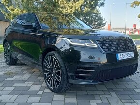 Land Rover Range Rover Velar 3.0 V6 Diesel R-Dynamic S - 3