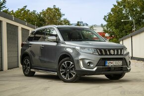 Suzuki Vitara SE 1.4 BoosterJet Mildhybrid Elegance 4WD - 3