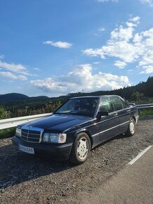 Mercedes Benz 190e w201 - 3