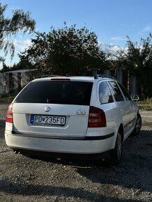 Škoda Octavia II 1.9TDI 77kW - 3