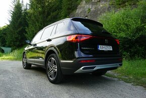 Seat Tarraco Xcellence 1.5 tsi - 7 miestne, Full led - 3