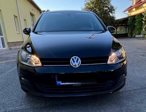 Volkswagen Golf 7 Variant 1.6 TD - 3