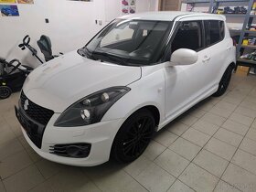 Suzuki Swift Sport 1.6 100kW 6/2016 - 54tkm - 3