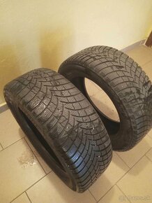 Predám 2ks zimné pn.205/55r16 Bridgestone - 3