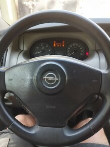 Opel Vivaro 1,9TDI - 3