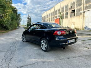 Volkswagen EOS kabriolet (hardtop) - 3