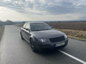 Passat b 5.5 96kw 4x4 - 3