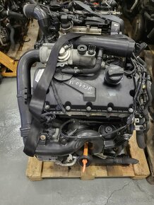 Motor 1.9tdi 77kw bkc bjb bxe - 3