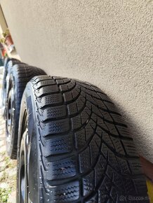 185/60 R15 zimná sada - 3