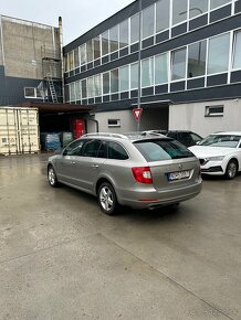 Škoda Superb Combi 2.0 TDI 103KW - 3