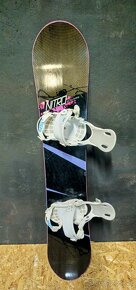 Snowboard NITRO - 3