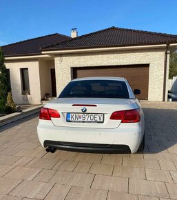 BMW 325d cabrio - 3