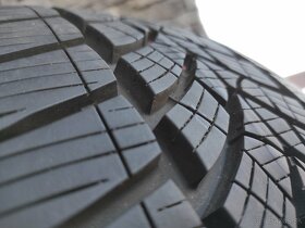 Zimné pneumatiky 205/45R17 Debica 4kusy - 3