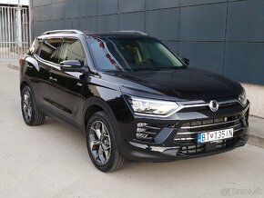 Sangyong Korando 1.5 (120kw) tgdi 2023 len 7000km - 3