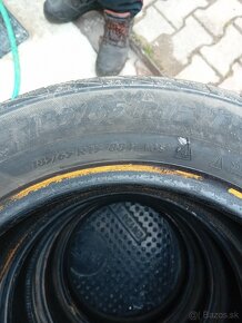 Zimné pneumatiky 185/65 r15 - 3