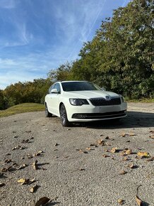 Škoda superb 2 combi facelift - 3