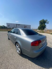 Audi A4 B7 2.7 TDI  132kw (bpp)manual bixenon  navi - 3