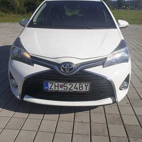 Yaris 1,33 - 3