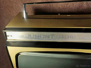 Retro televízor Junosť 401B - 3