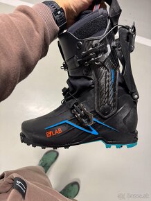 Fisher transalp 88 177cm, Salomon s/lab 28,5 - 3