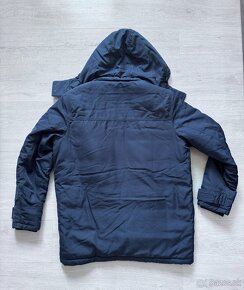 Tommy Hilfiger pánska paperová bunda /parka jacket XL - 3