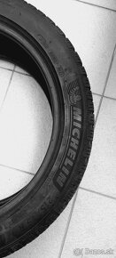 215/45 R17 91V Michelin Alpin 6 (2ks) - 3