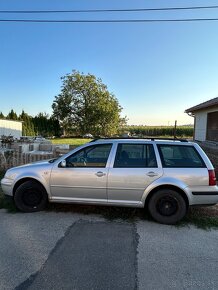 Predám Volkswagen Golf 4 Variant 1,9 tdi - 3