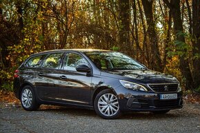 Peugeot 308 Break/SW SW 1.5 BlueHDi 130 S&S GT LINE - 3