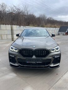 BMW X6 xDrive  M-Packet M-Performance - 3