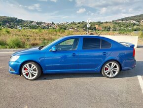 Škoda Octavia II RS 2.0 TSI - 3