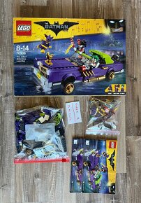 LEGO Batman 70906 The Joker Notorious Lowrider - 3