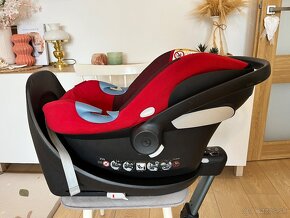 Cybex Aton M Ferrari - 3