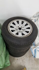 Zimne pneumatiky 205/60 R16 92H dunlop - 3