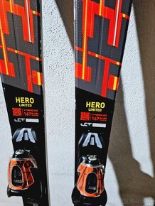 Lyže Rossignol HERO 167cm C13. - 3