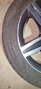 PREDAM 17" zimne kolesa pre BMW - 3