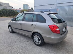 Škoda Fabia 2 1.2Tsi Combi Facelift - 3