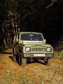 Suzuki Samurai 1.0 - 3