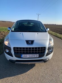 PEUGEOT 3008, 1.6HDI - 3