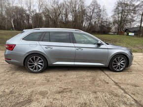 ŠKODA SUPERB 3 COMBI 2.0 TDI 4x4 DSG L&K - 3