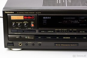 TECHNICS SA-AX710 - 3