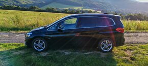 BMW 2 Gran Tourer 218i benzín 7m - 3