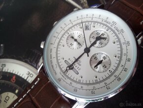 špičkové hodinky ZEPPELIN CHRONOGRAF - 3