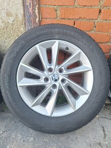 5x112 215/65 R17 - 3