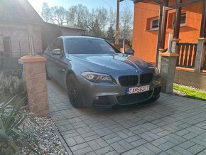 BMW f10 525d - 3