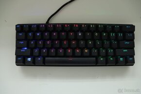 Razer Huntsman mini purple switche - 3