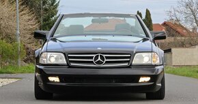 1996 MERCEDES BENZ SL600 V12 AMG R129 PANORAMIC TOP - 3