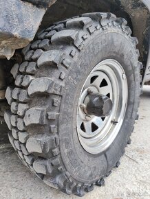 Trekker T3 245/75 R15 - 3