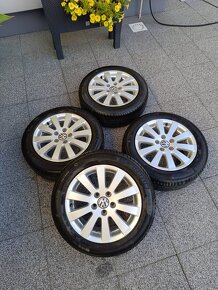 ✅ Letná sada 5x112 R16 Milwaukee - 3