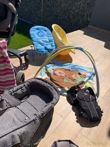 Stokke s bohatym prislusenstvom - 3